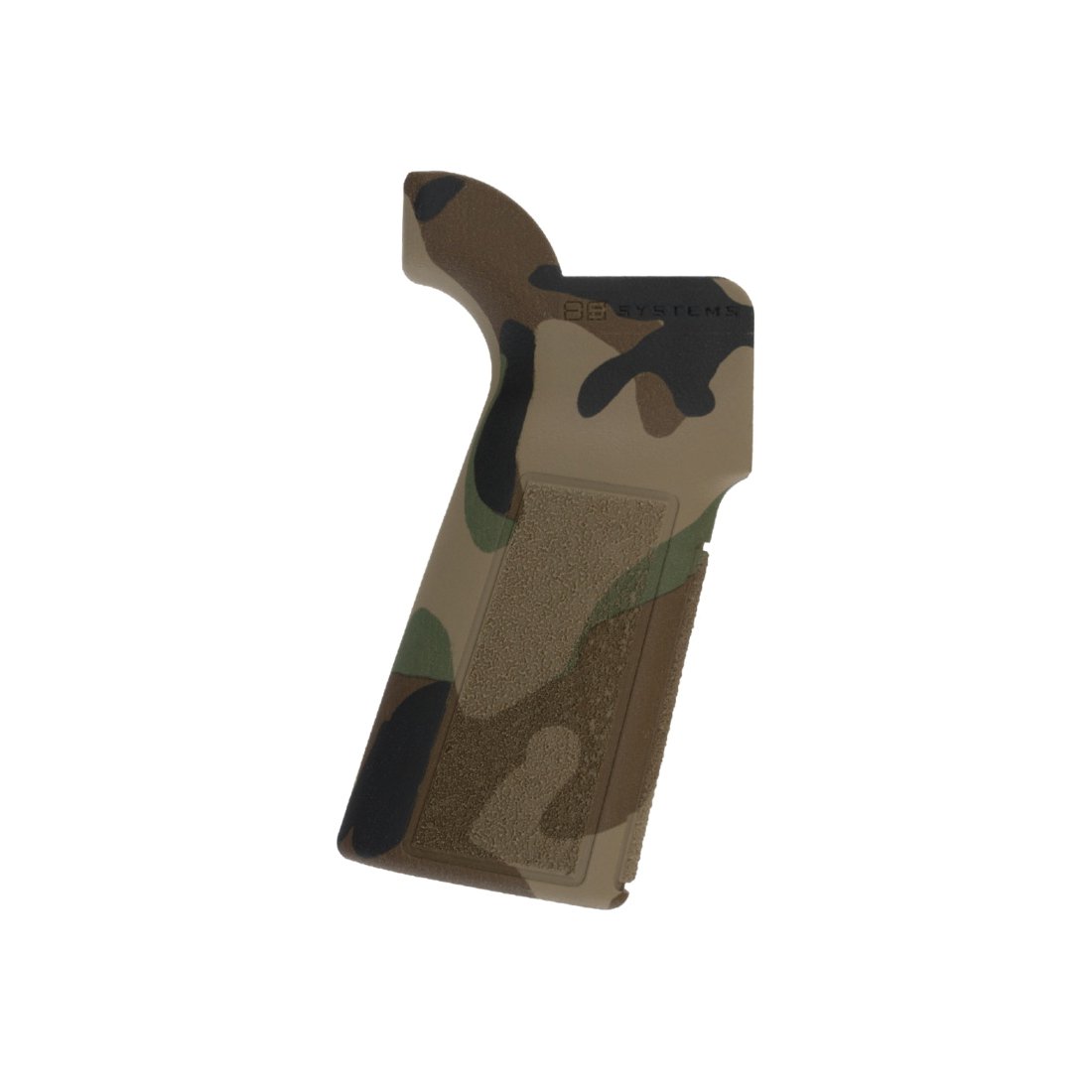 B5 Systems Type 23 P-Grip, Woodland Camo - High-Performance Grip - PGR-1187 - B5 Systems