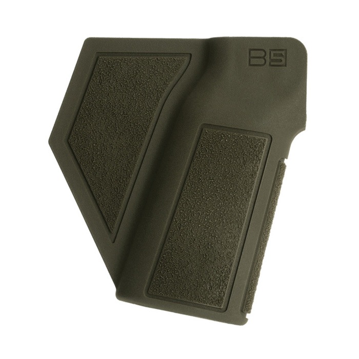 B5 Systems Type C P-Grip, OD Green - High-Quality, Ergonomic Grip - PGR-1524 - B5 Systems