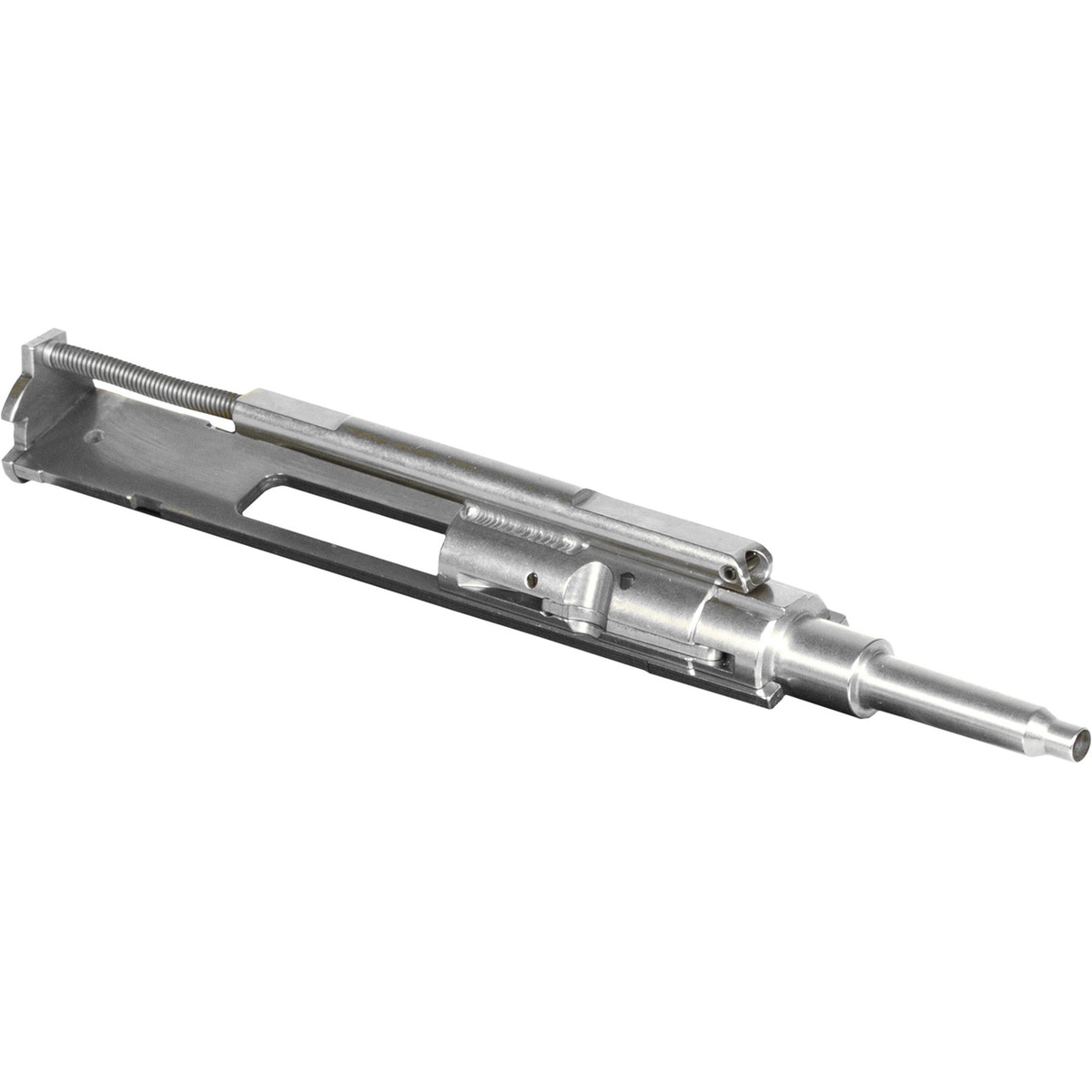 CMMG Bravo AR Conversion Kit, Nickel - Versatile, Reliable Conversion Kit - 22BA60F - Cmmg