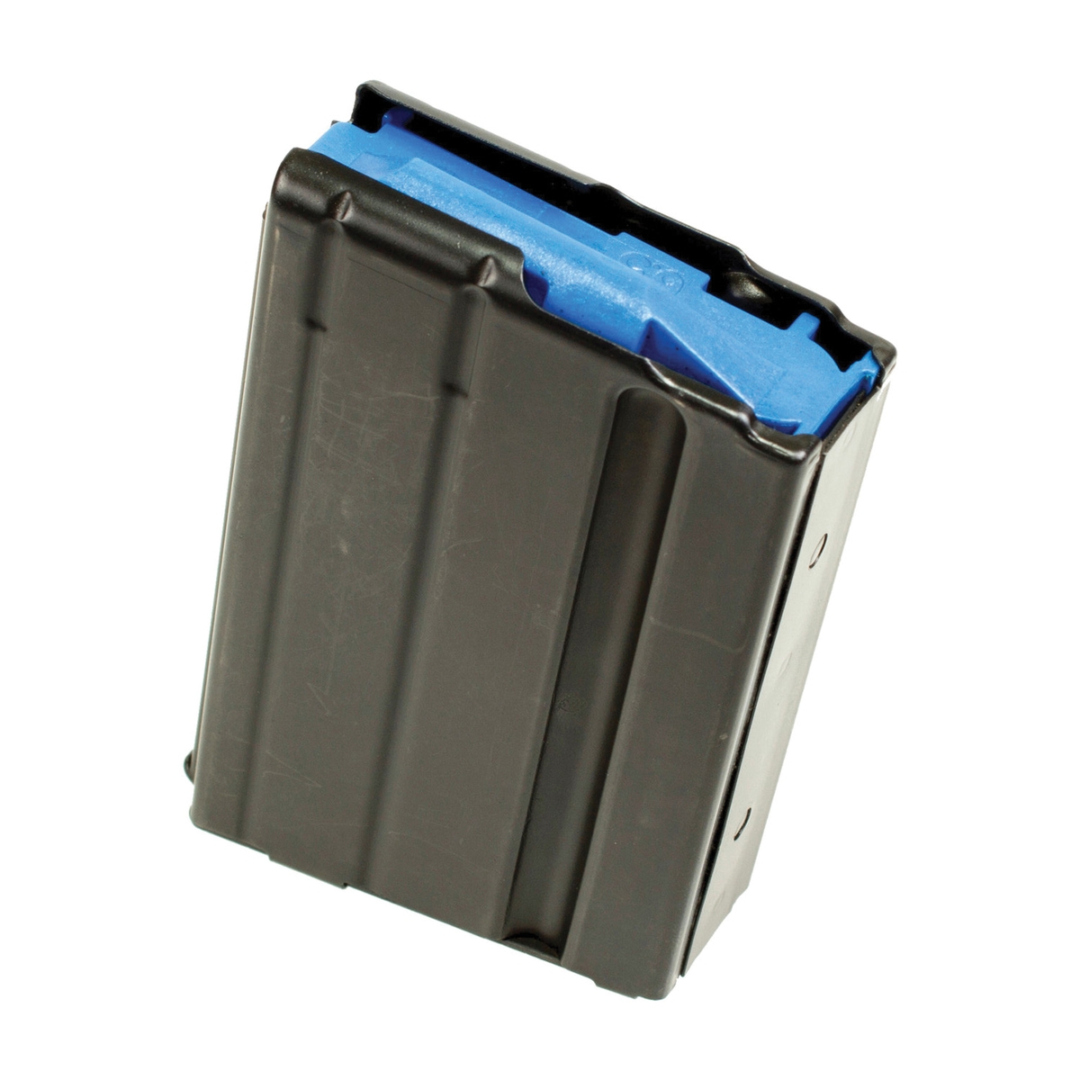 CMMG 10rds 6.5 Grendel/6mm ARC/.22 ARC Magazine - Black Versatile Tactical - 66AFC70 - Cmmg