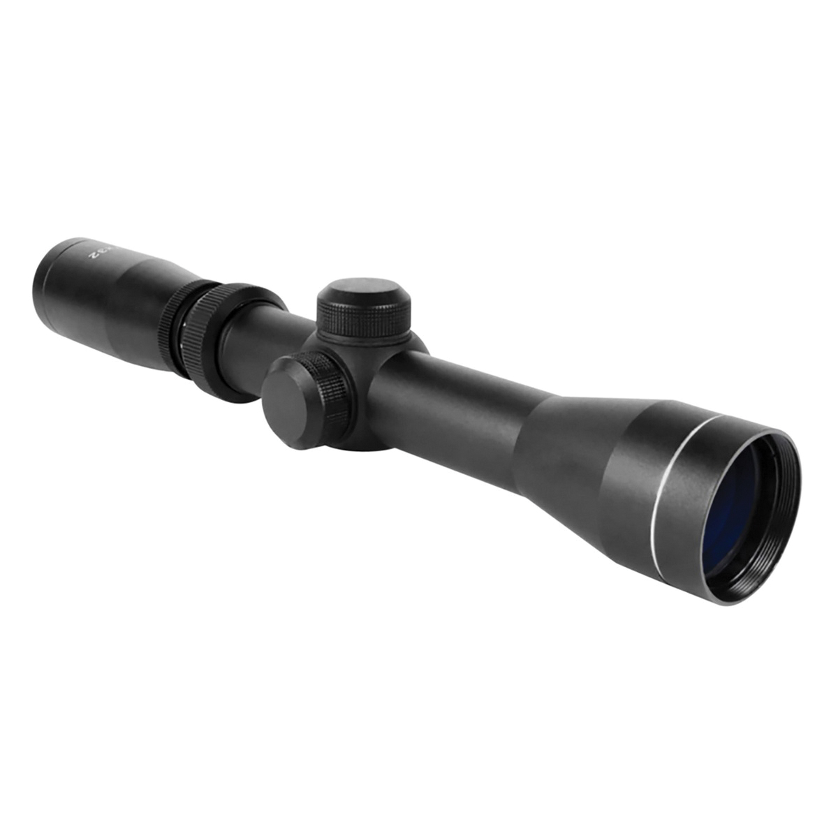 Aim Sports Scout Rifle Scope 2-7x32mm - Versatile Scout Scope with Variable Magnification for Tactical Shooting - JH2732B - Aim Sports Inc
