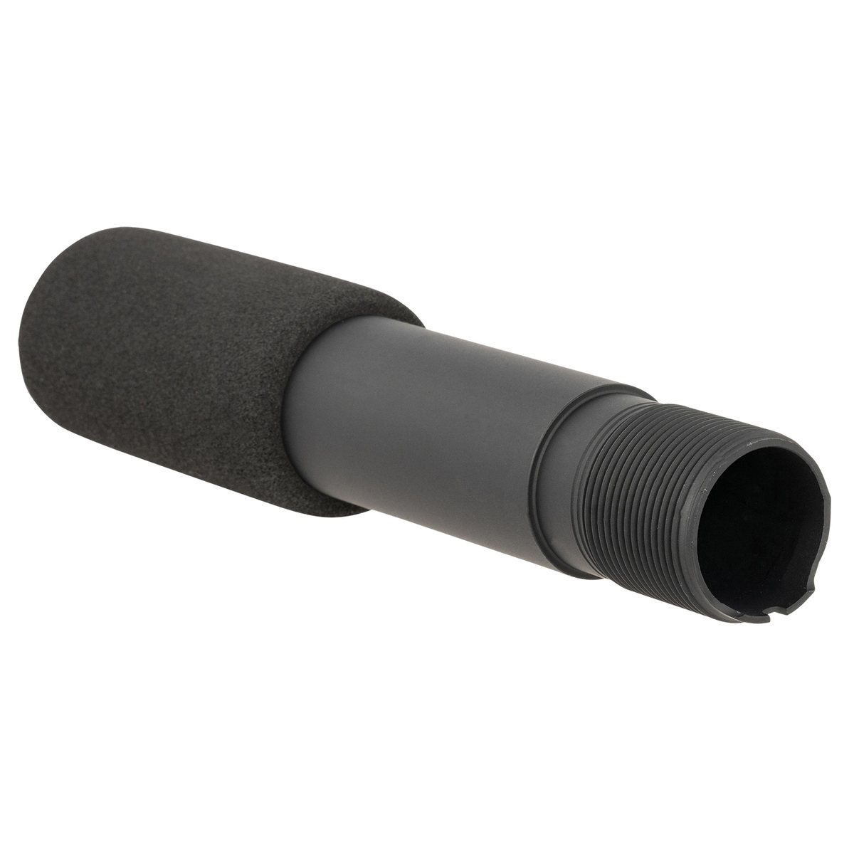 Aim Sports Pistol Buffer Tube, Black - Lightweight and Sturdy Buffer Tube for Pistol - ARPTUB - Aim Sports Inc