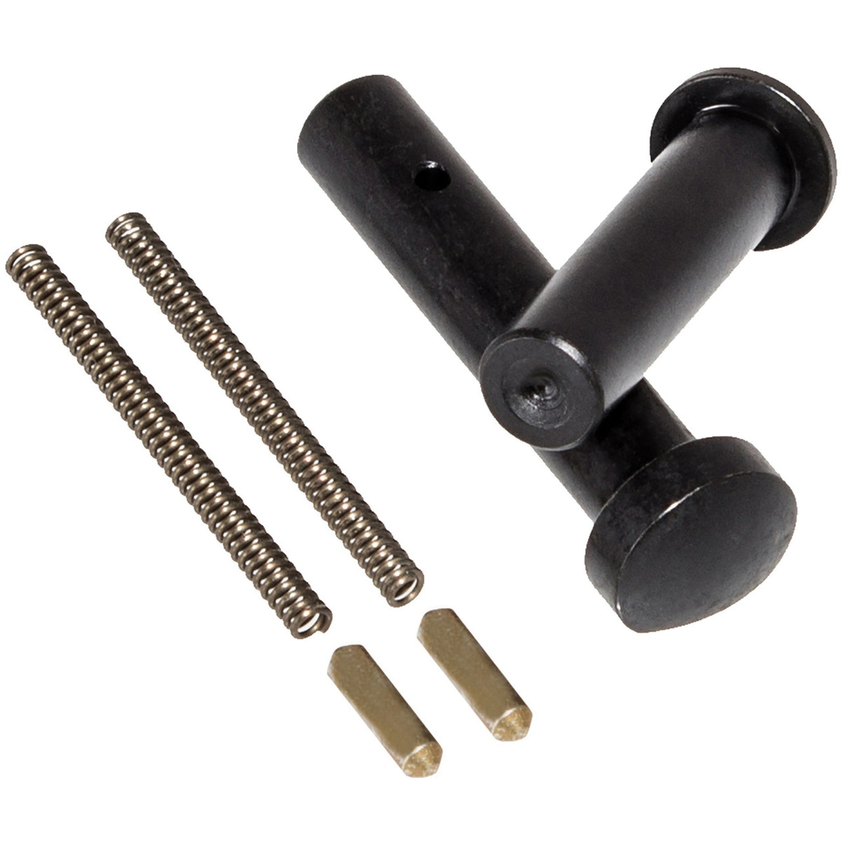 CMMG Pivot & Takedown Pin in Black - Durable Pin Set for Reliable AR-15 Platform Operation - 55AFF3B - Cmmg