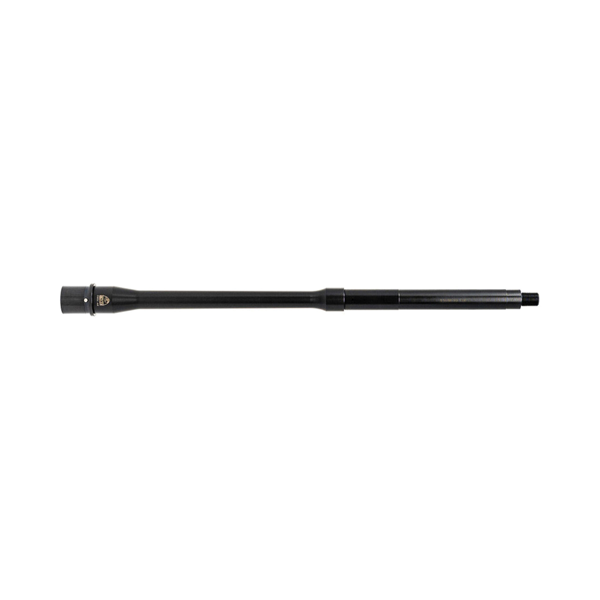 Faxon Firearms Duty Barrel 5.56x45mm 16", Black - High-Performance and Enhanced Accuracy - 15A58M16NSQ - Faxon Firearms