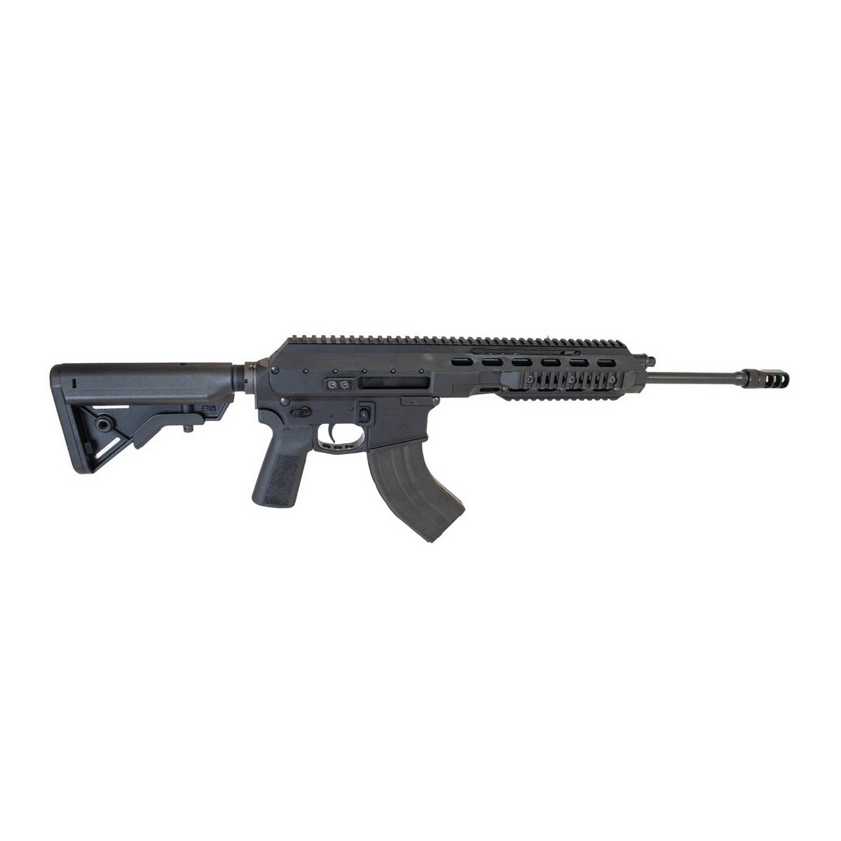 Faxon Firearms ARAK-21 XRS 7.62x39mm 16" Complete Rifle System, Black - ARAK-21XRS762 - Faxon Firearms