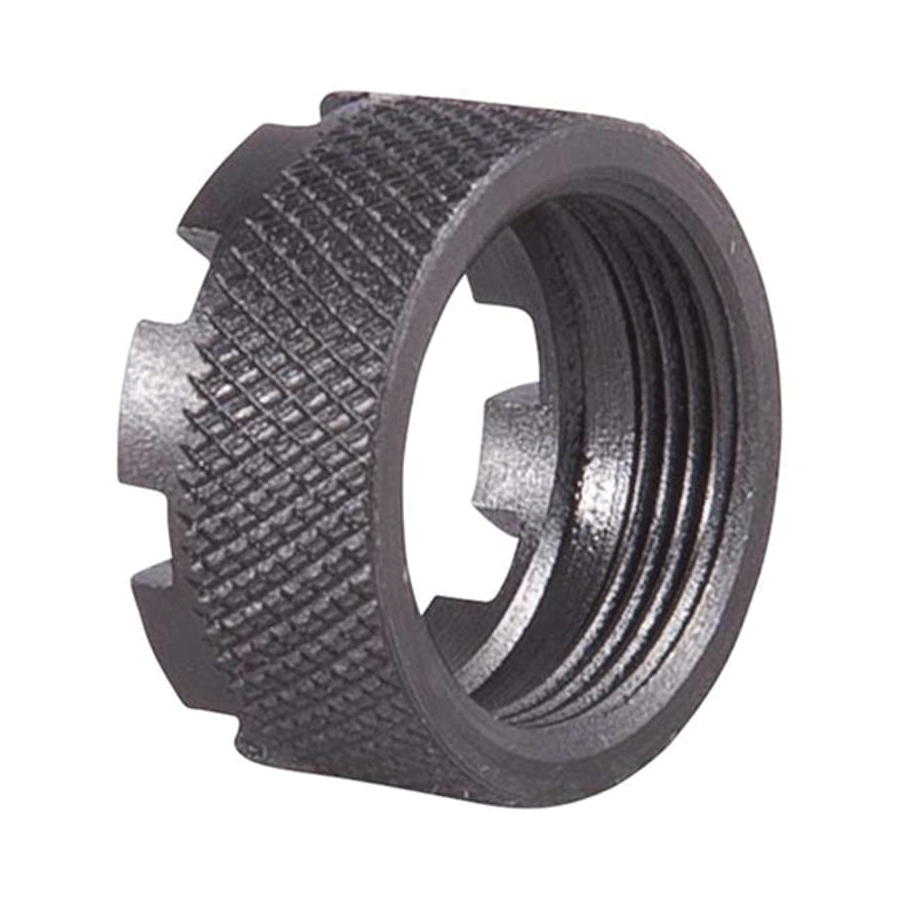 Springfield Armory M14 Castle Nut, Blue - Springfield Armory