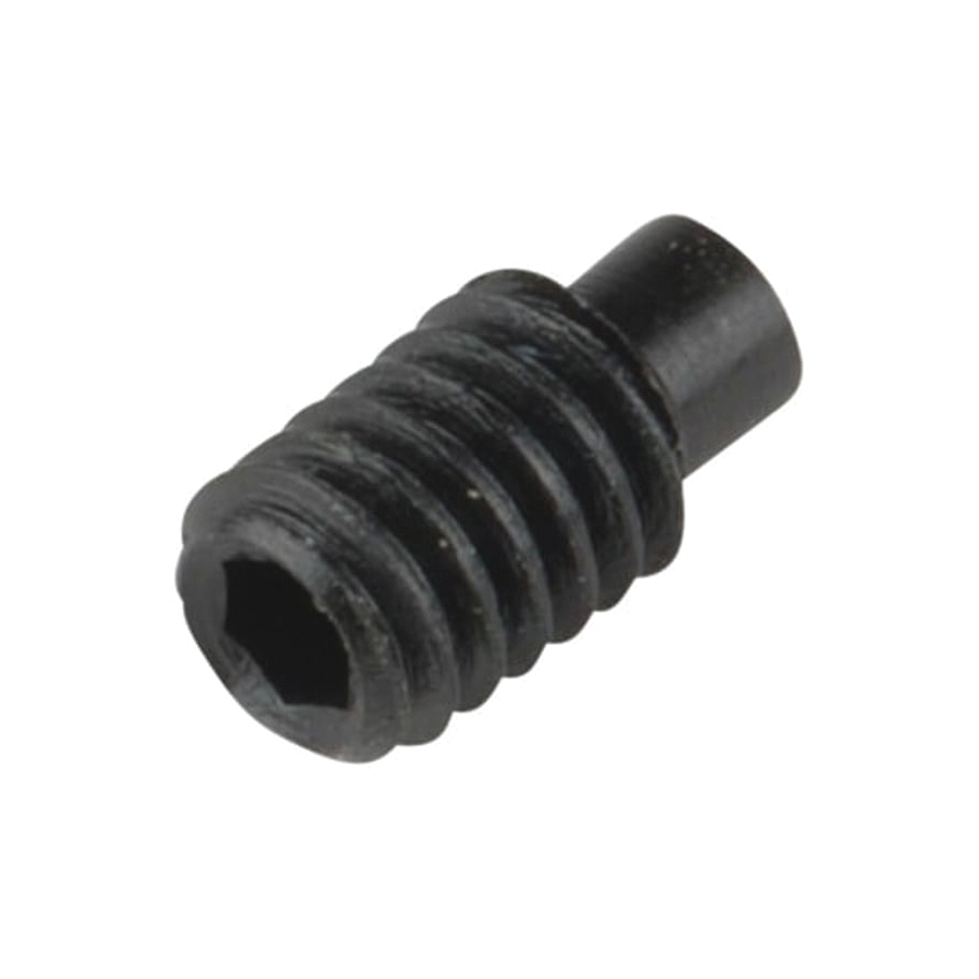 Springfield Armory M1A Castle Nut Set Screw Fits Springfield Armory M1A, Black - Springfield Armory