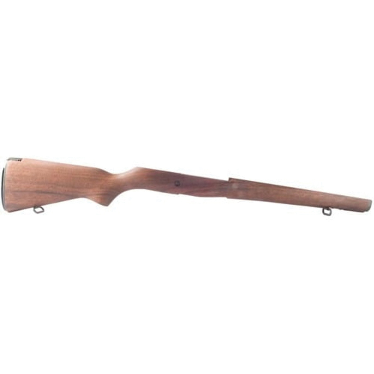 Springfield Armory Stock Fits Springfield Armory M14/Springfield Armory M1A, Brown - Springfield Armory