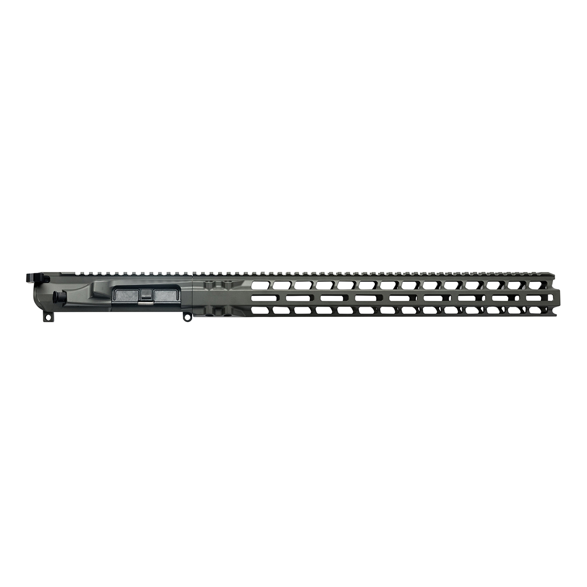 Radian Weapons Model 1 16" MOE Upper .223 Wylde 1:8 M-LOK Rail Mid-Length with BCG and CH, Gray - Tactical Excellence - R0471 - Radian Weapons