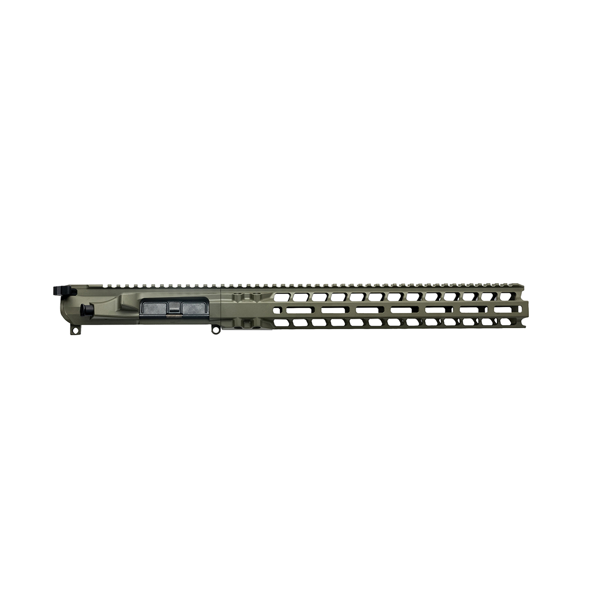 Radian Weapons Model 1 MOE Upper M-LOK Rail with Charging Handle, Gray - Versatile Tactical - R0625 - Radian Weapons