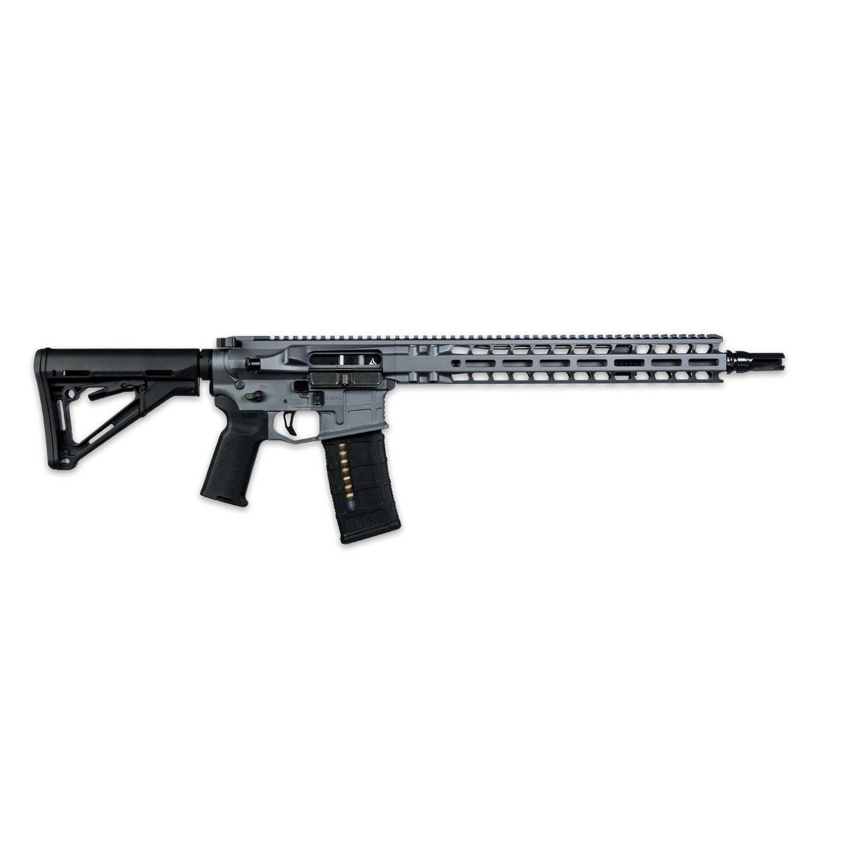 Radian Weapons Model 1 .223 Wylde 14.50" AR Rifle, Gray - R0038 - Radian Weapons