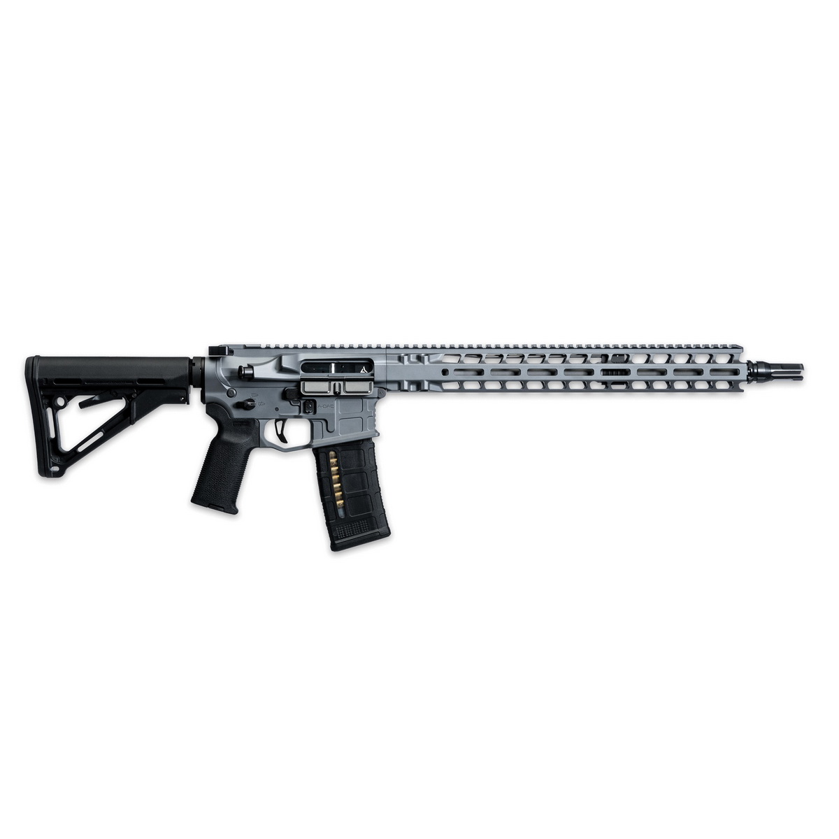 Radian Weapons Model 1 .223 Wylde 16" AR Rifle, Gray - R0042 - Radian Weapons