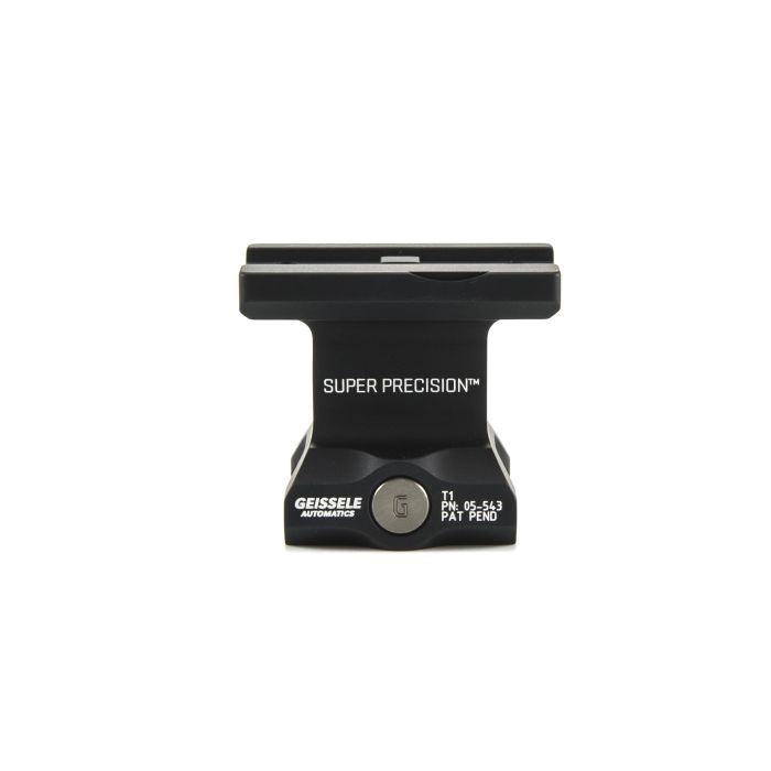 Geissele Automatics Super Precision Red-Dot Sight Mount 1.93" Picatinny Rail - 05-543B - Geissele