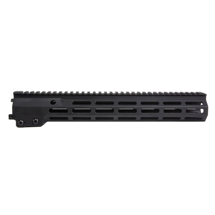 Geissele Automatics MK16 M-LOK Super Modular Rail 13.50", Black - 05-650B - Geissele