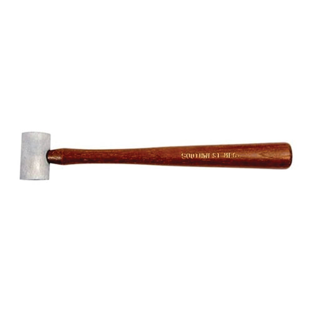 Brownells 1-1/4" x 10.50" Solid Hickory Hammer Handle - Brownells