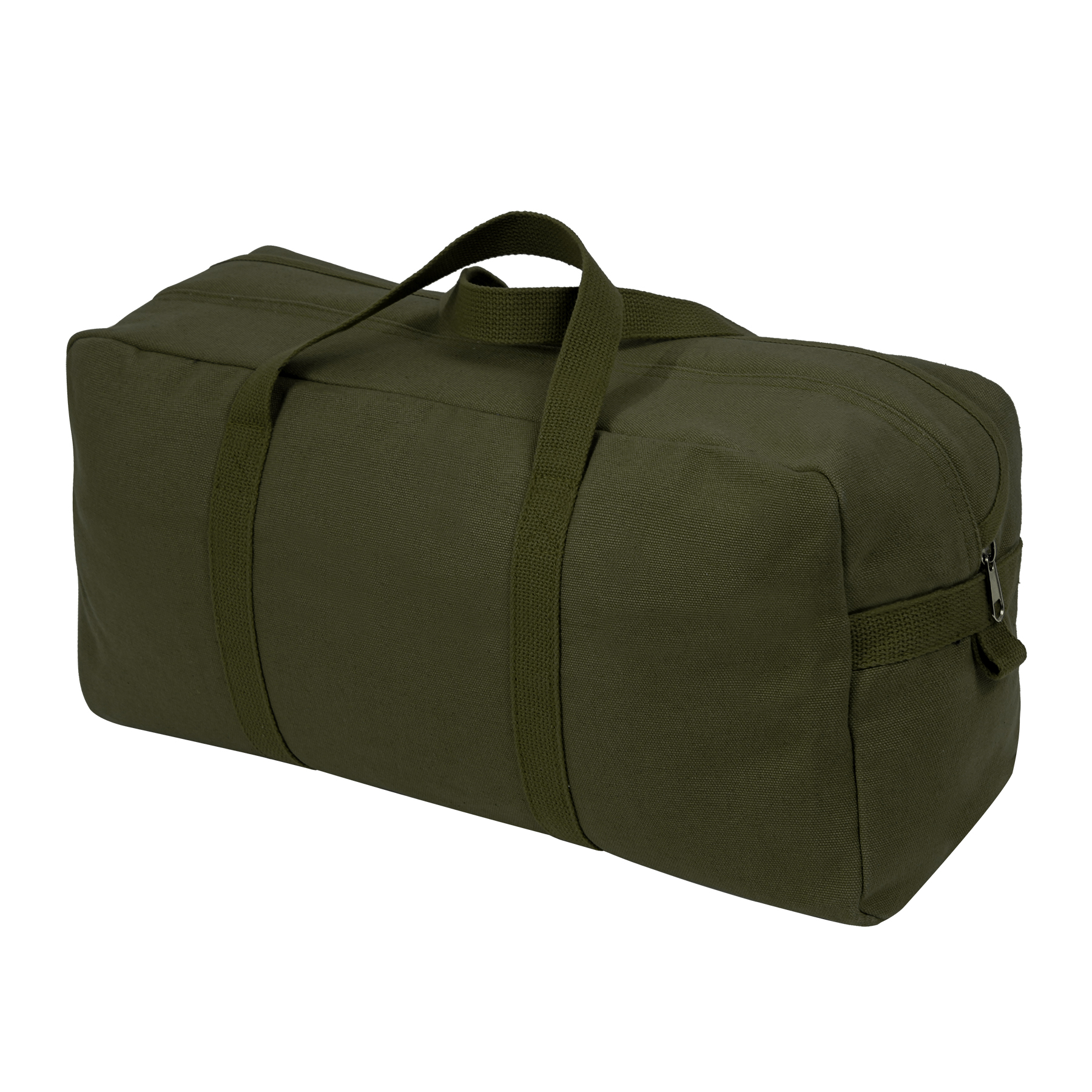 Rothco Rothco Canvas Tanker Style Tool Bag - Olive Drab