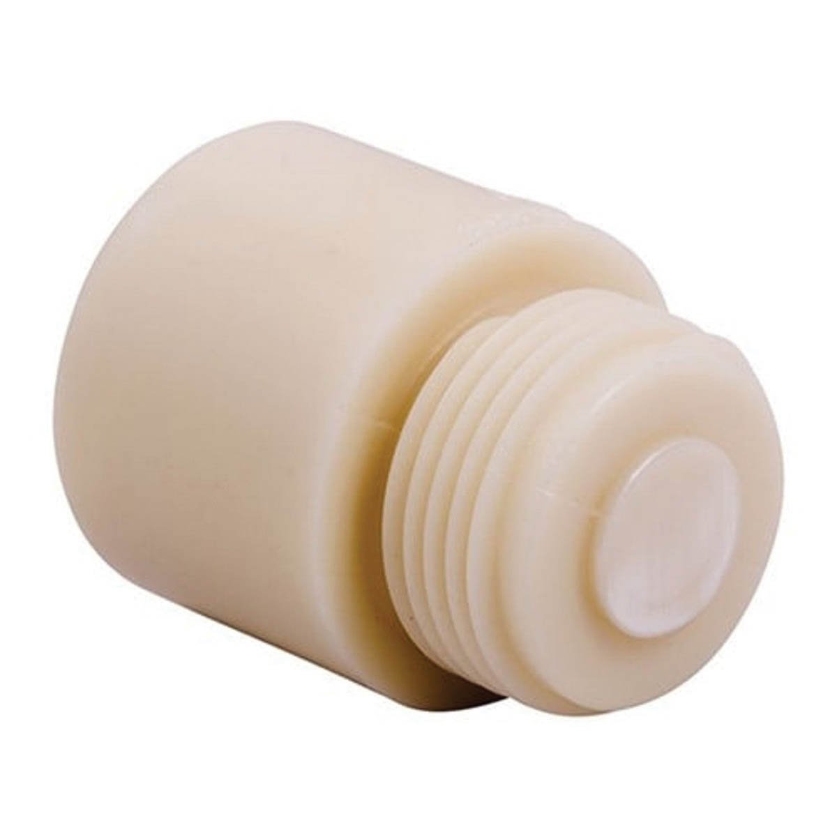 Brownells 1-1/4" Hammer Head, Off-White - Brownells