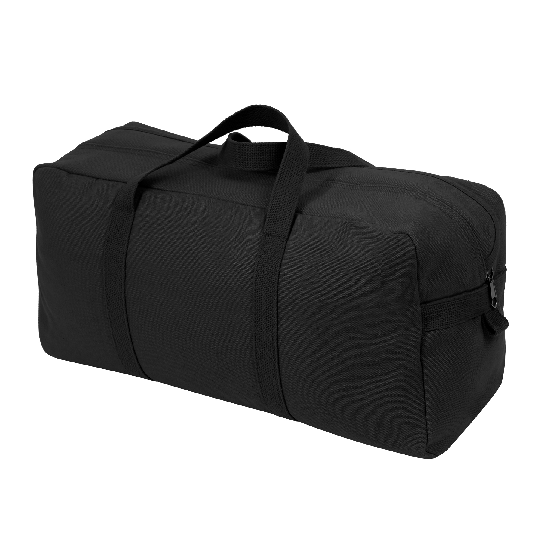 Rothco Rothco Canvas Tanker Style Tool Bag - Black