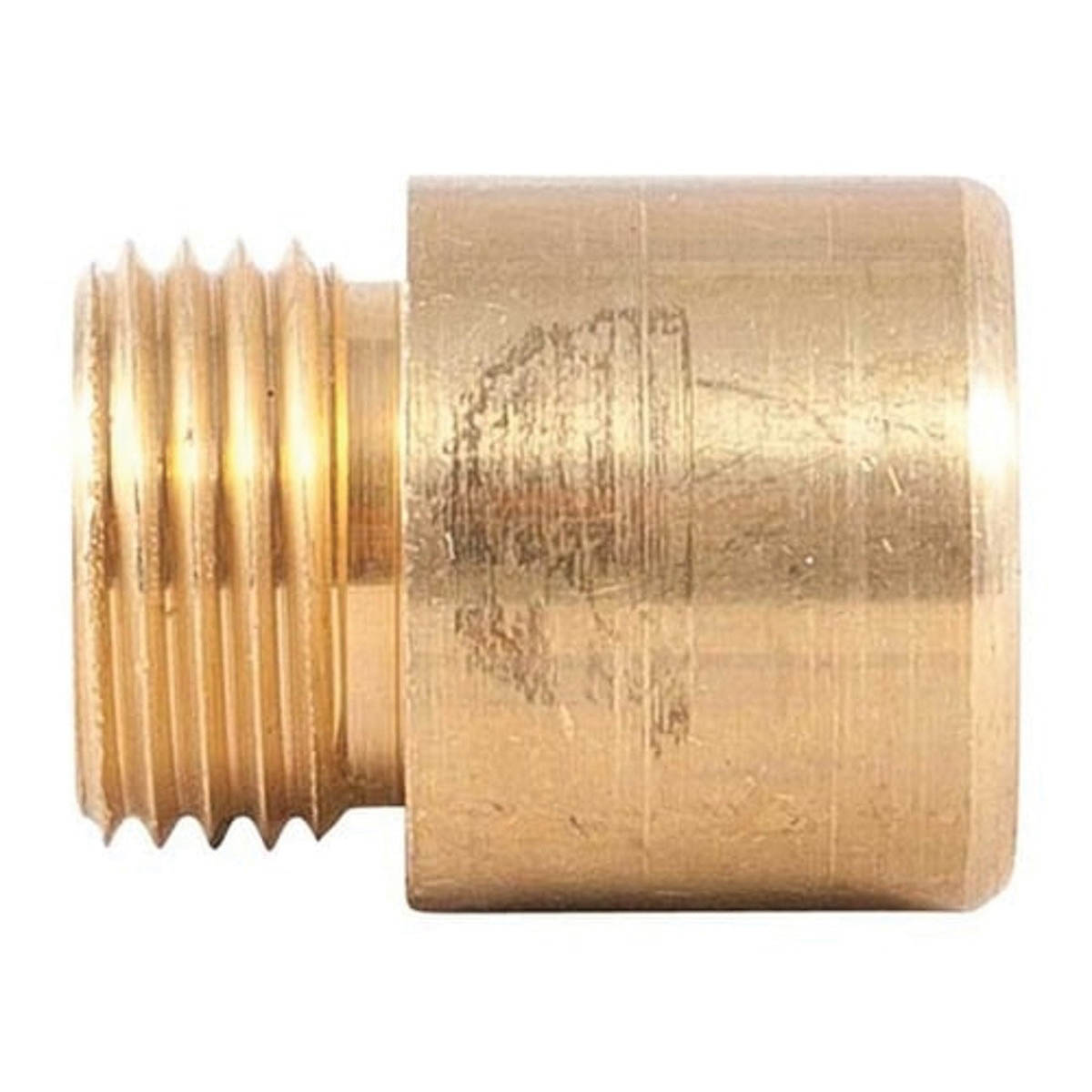 Brownells 3/4" Hammer Head, Brass