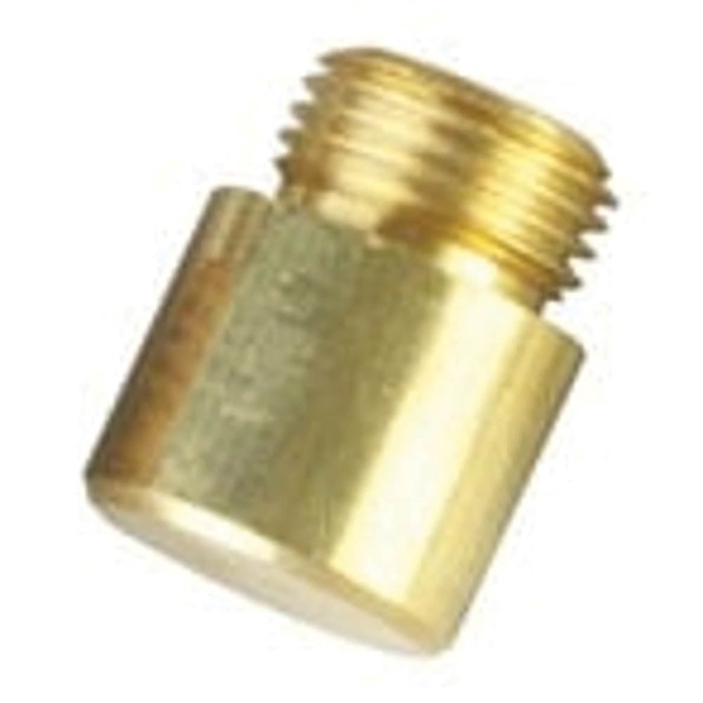 Brownells 1" Hammer Head, Brass - Brownells