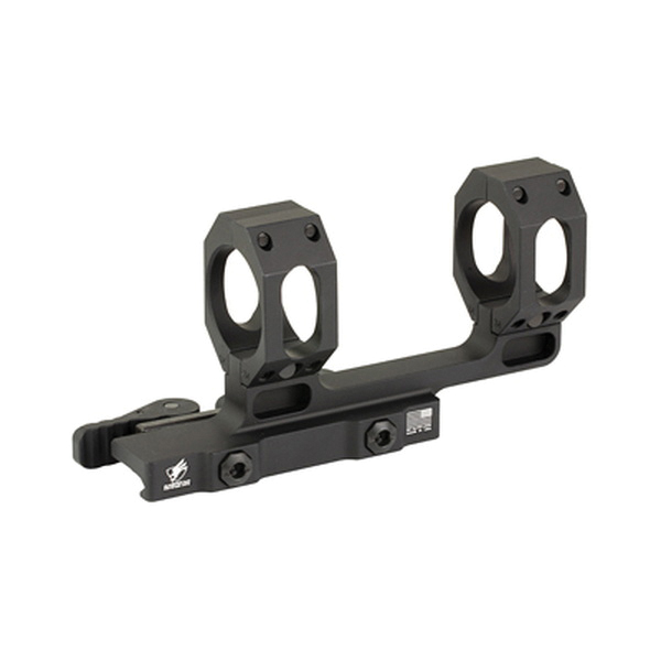 American Defense Mfg AD-RECON-M Quick Detach Scope Mount 34mm Tube 1.70" - Quick-Detach for Enhanced Flexibility - AD-RECON-M-34-STD - American Defense Mfg