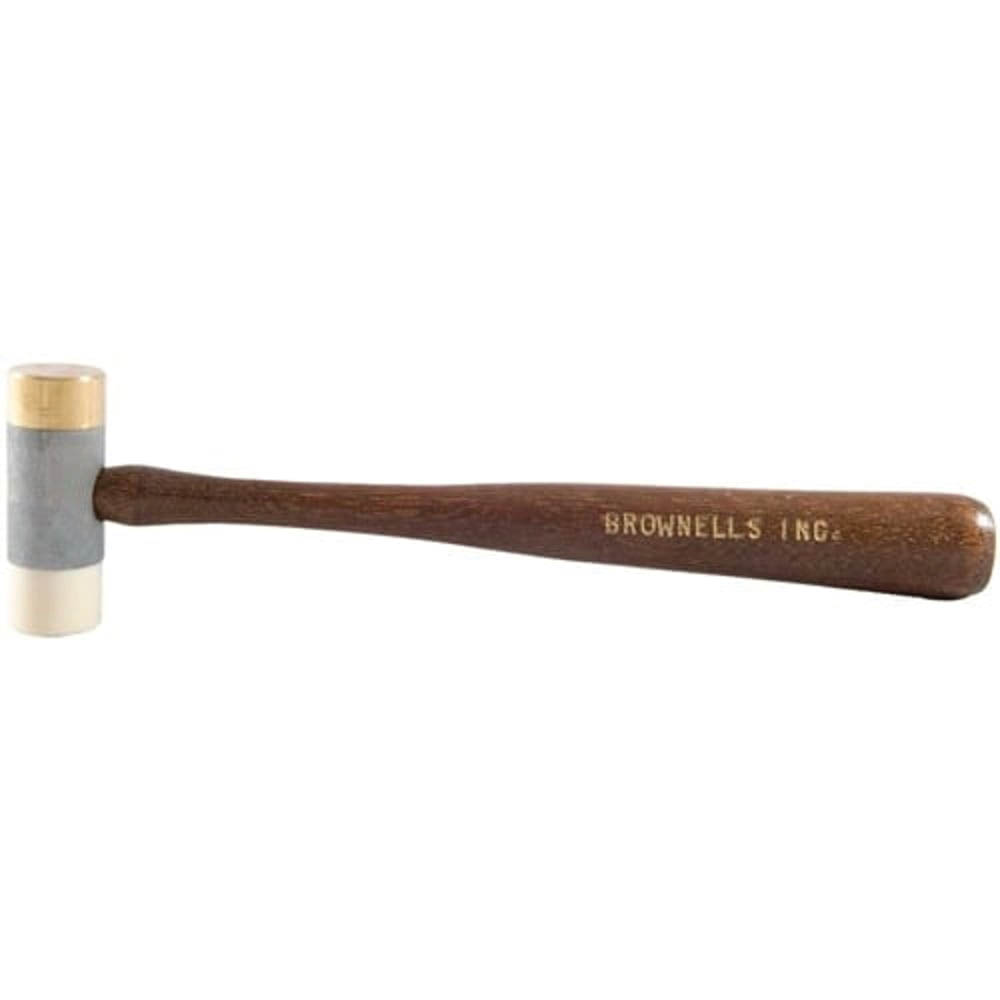 Brownells 1" Hammer - Brownells