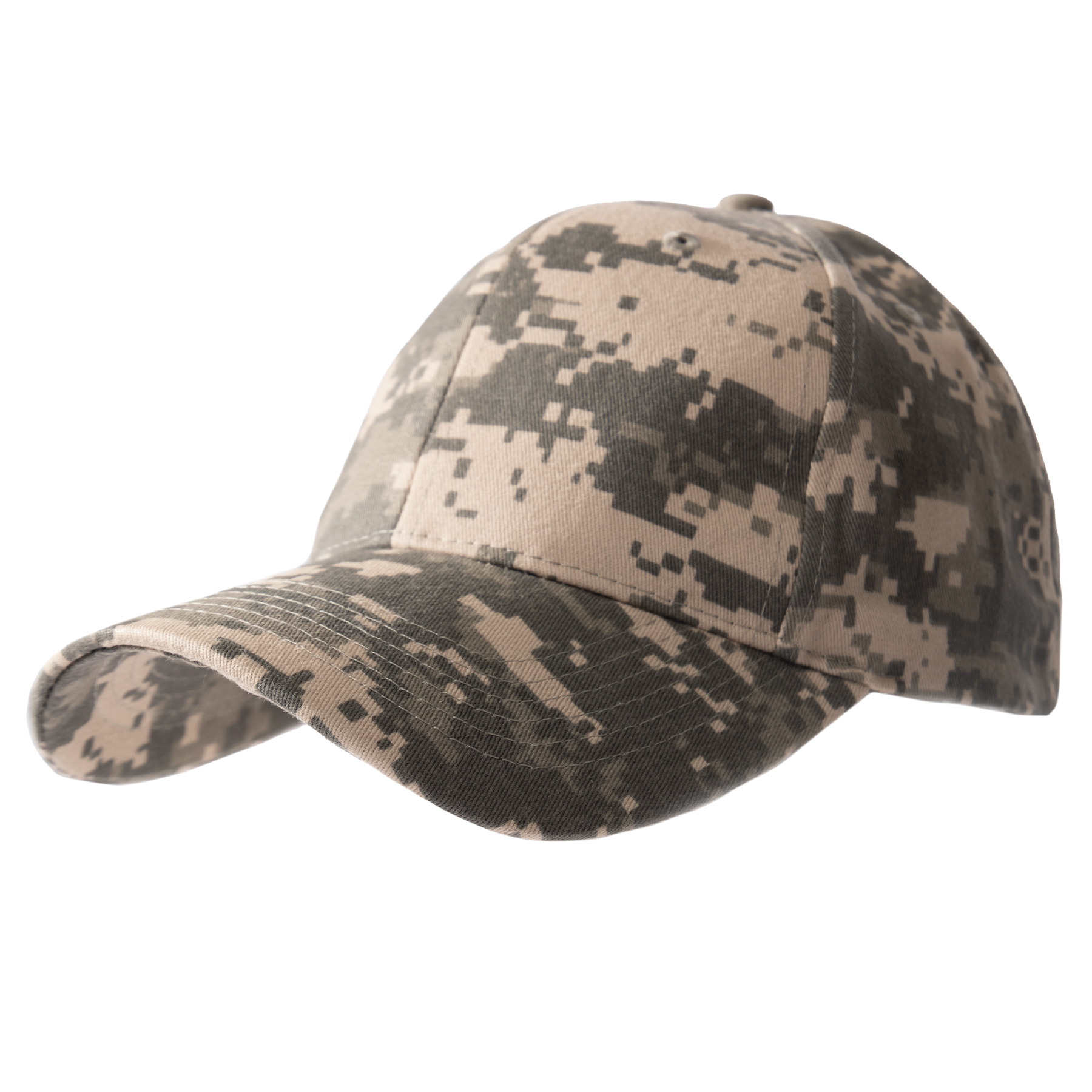 Rothco Rothco Supreme Camo Low Profile Cap - Acu Digital Camo