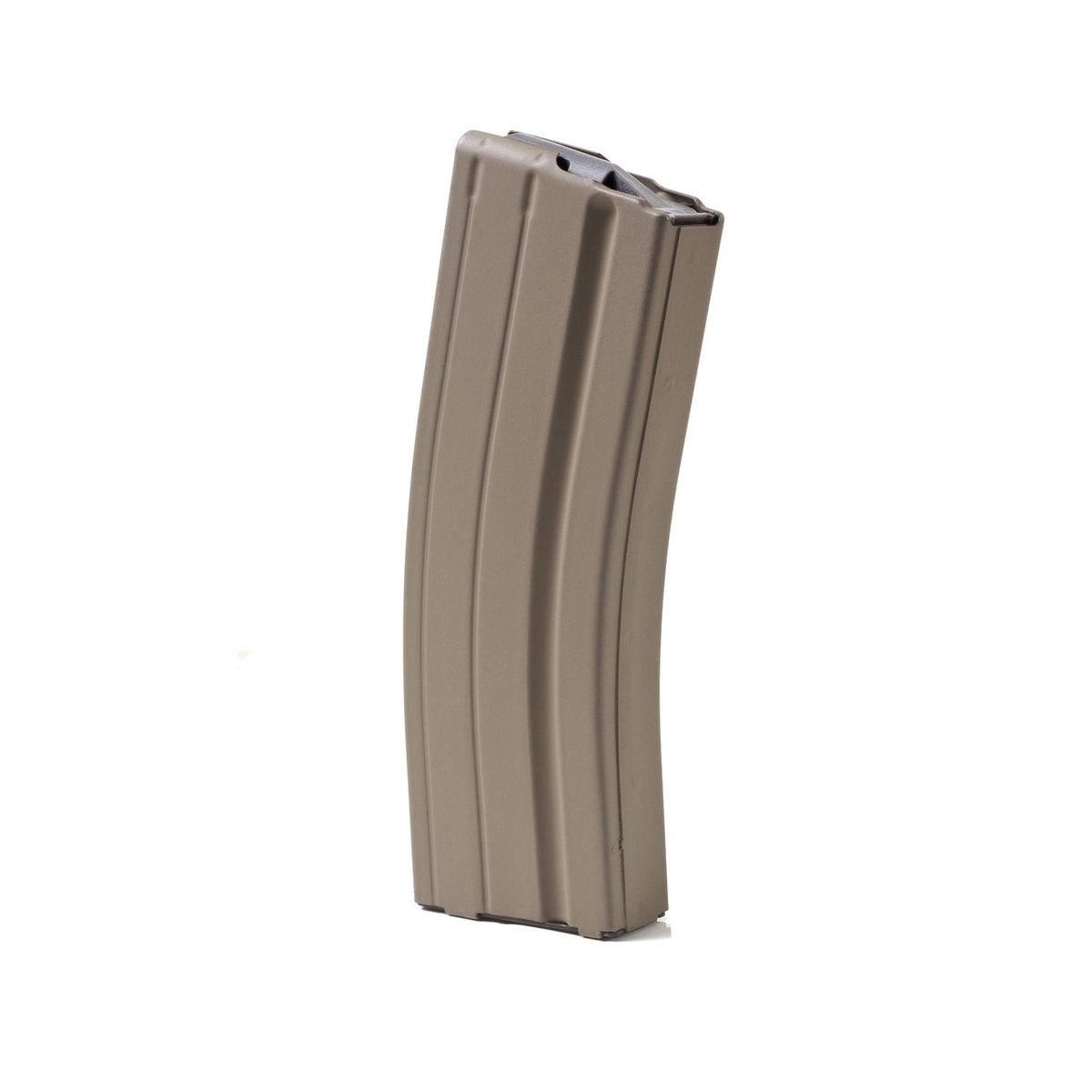 ASC 25rds 6.8 SPC Magazine - Flat Dark Earth High-Capacity Tactical - 6.8-25RD-SS-FDE
