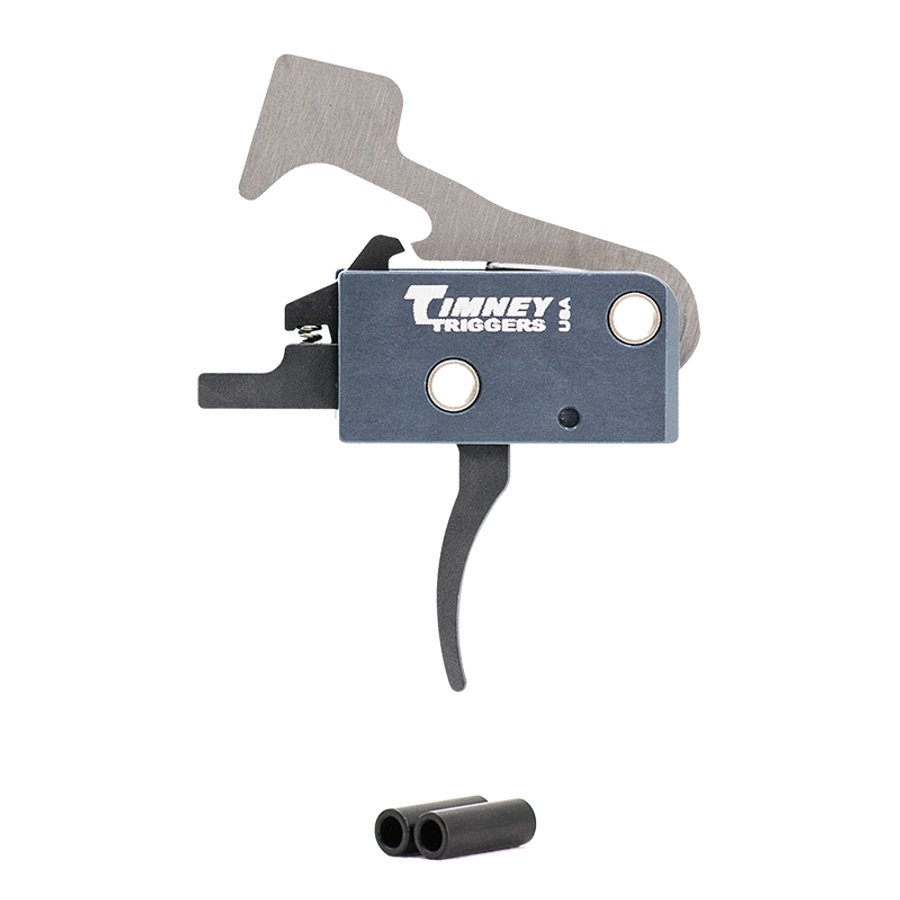 Timney Triggers - Black Trigger for Superior Precision, Enhanced Performance, and Reliable Upgrades - IMPACT SG - Timney Triggers