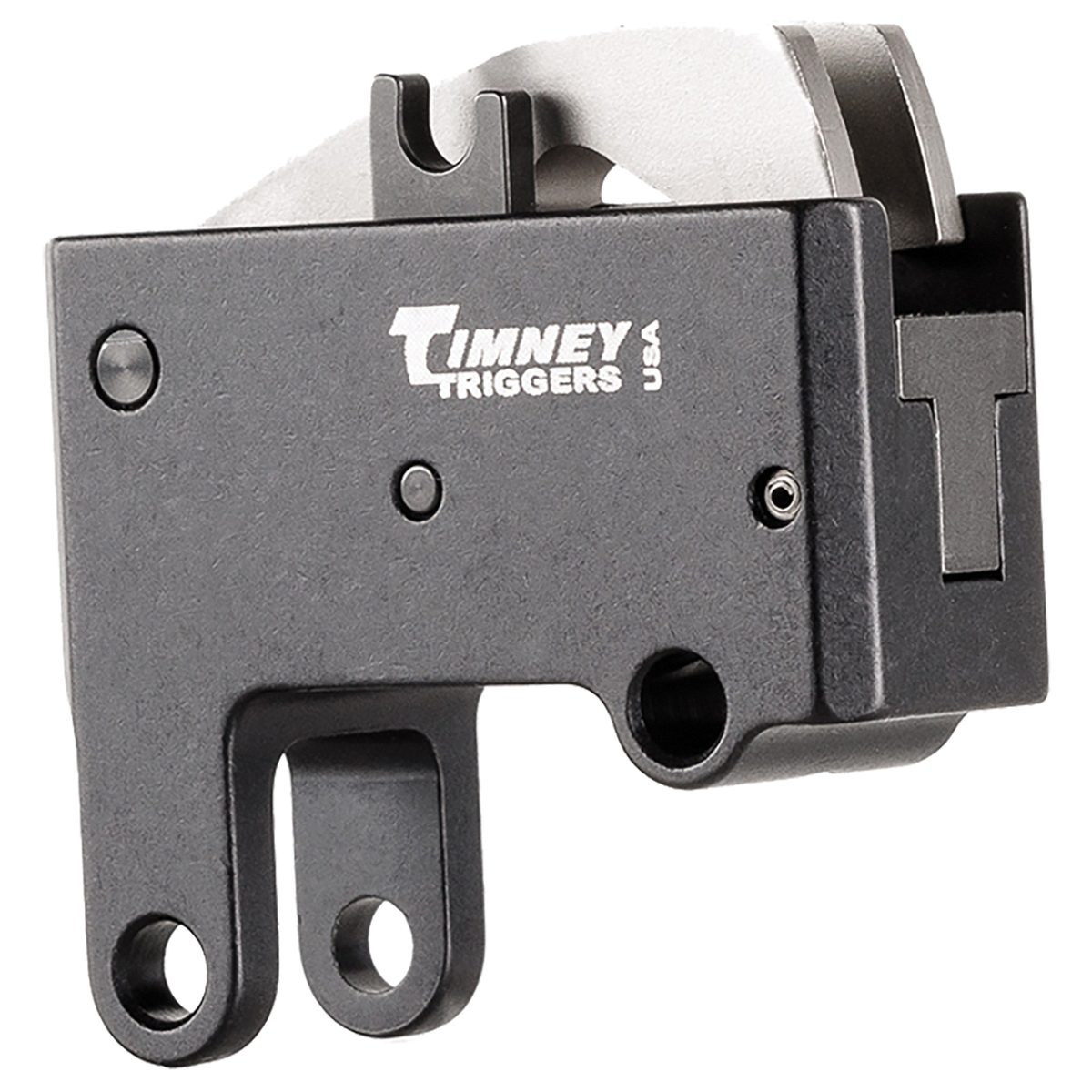 Timney Triggers Two-Stage Drop-In Trigger - Black for Optimal Performance and Precision - 680