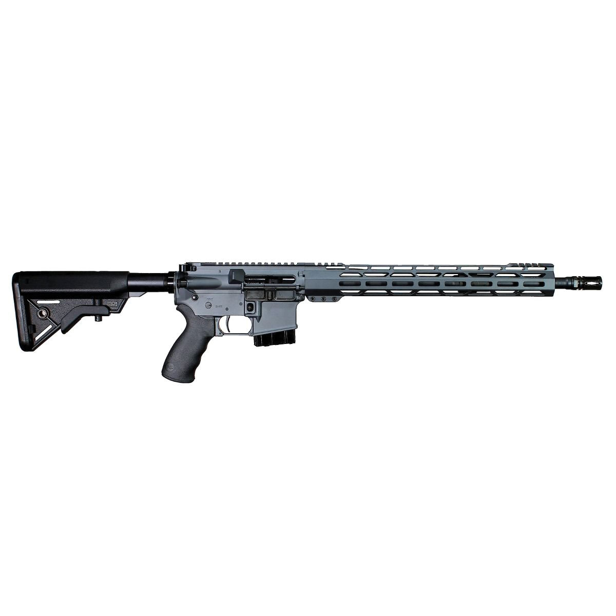 Alexander Arms Tactical 6.5 Grendel 16" AR Rifle, Sniper Gray - WCRTA-65-SG - Alexander Arms