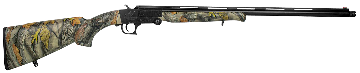 American Tactical Nomad 20 Gauge 23" Break Action Shotgun, Natural Camo - American Tactical