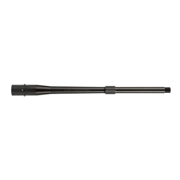 Ballistic Advantage Premium Barrel .308 Win 16", Black - High Precision and Robust Design - BABL308019PQ - Ballistic Advantage