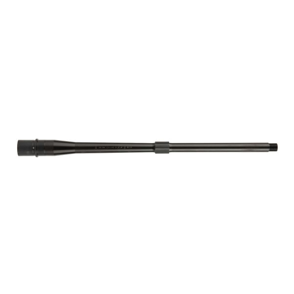 Ballistic Advantage Premium Barrel .308 Win 18", Black - Premium Quality and Consistent Accuracy - BABL308021PQ - Ballistic Advantage