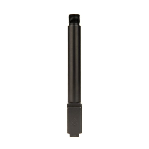 Ballistic Advantage Premium Barrel 9mm 5" Fits Glock Gen 5 G17 , Black - Superior Accuracy - BAPSG175T1Q - Ballistic Advantage