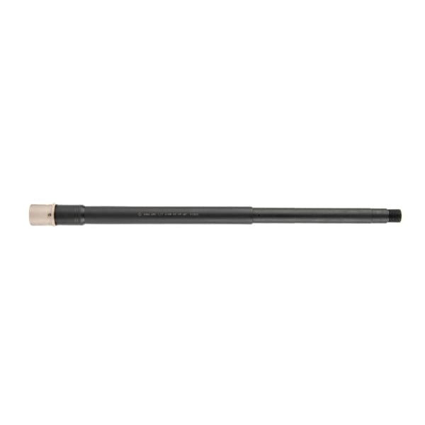 Ballistic Advantage Premium Barrel 6mm ARC 16", Black - Optimal Shooting Performance and Strength - BABL6MM001PQ - Ballistic Advantage