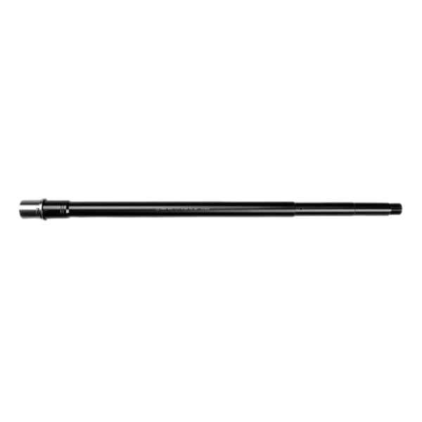 Ballistic Advantage Premium Barrel 6mm ARC 18", Black - Exceptional Accuracy and Durability - BABL6MM002PQ - Ballistic Advantage
