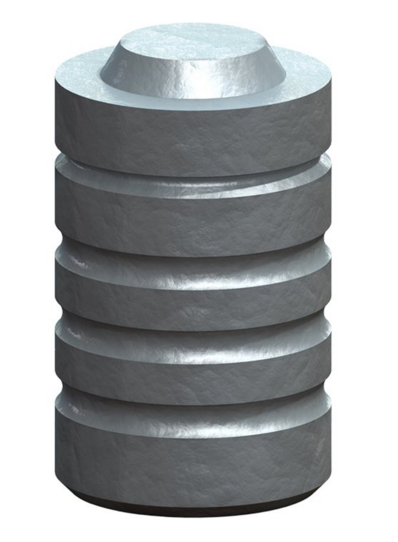 RCBS - 2-Cavity Bullet Mold 38-148-WC 38 Special, 357 Mag (358 Dia) 148 Grain Wadcutter - 82031 - Rcbs