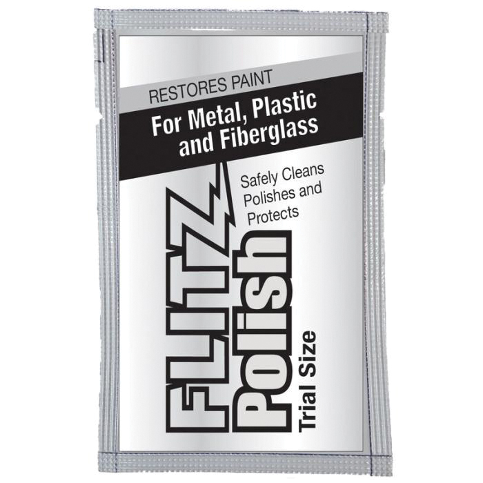 Flitz Paste Polish Packet 0.07 oz - Flitz