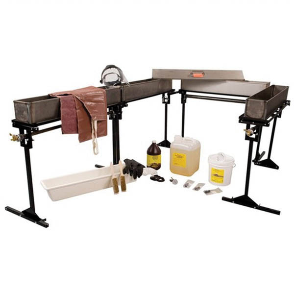 Brownells Brownells Gas Manganese Parkerizing Kit