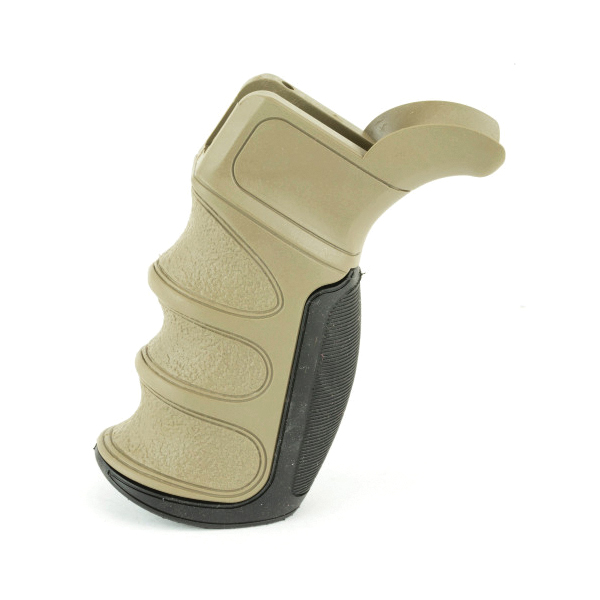 ATI Scorpion Recoil Pistol Grip, Flat Dark Earth - Ati