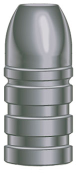 RCBS - 2-Cavity Cowboy Bullet Mold 25-85-CM 25 Caliber (258 Diameter) 85gr Flat Nose - 82301 - Rcbs