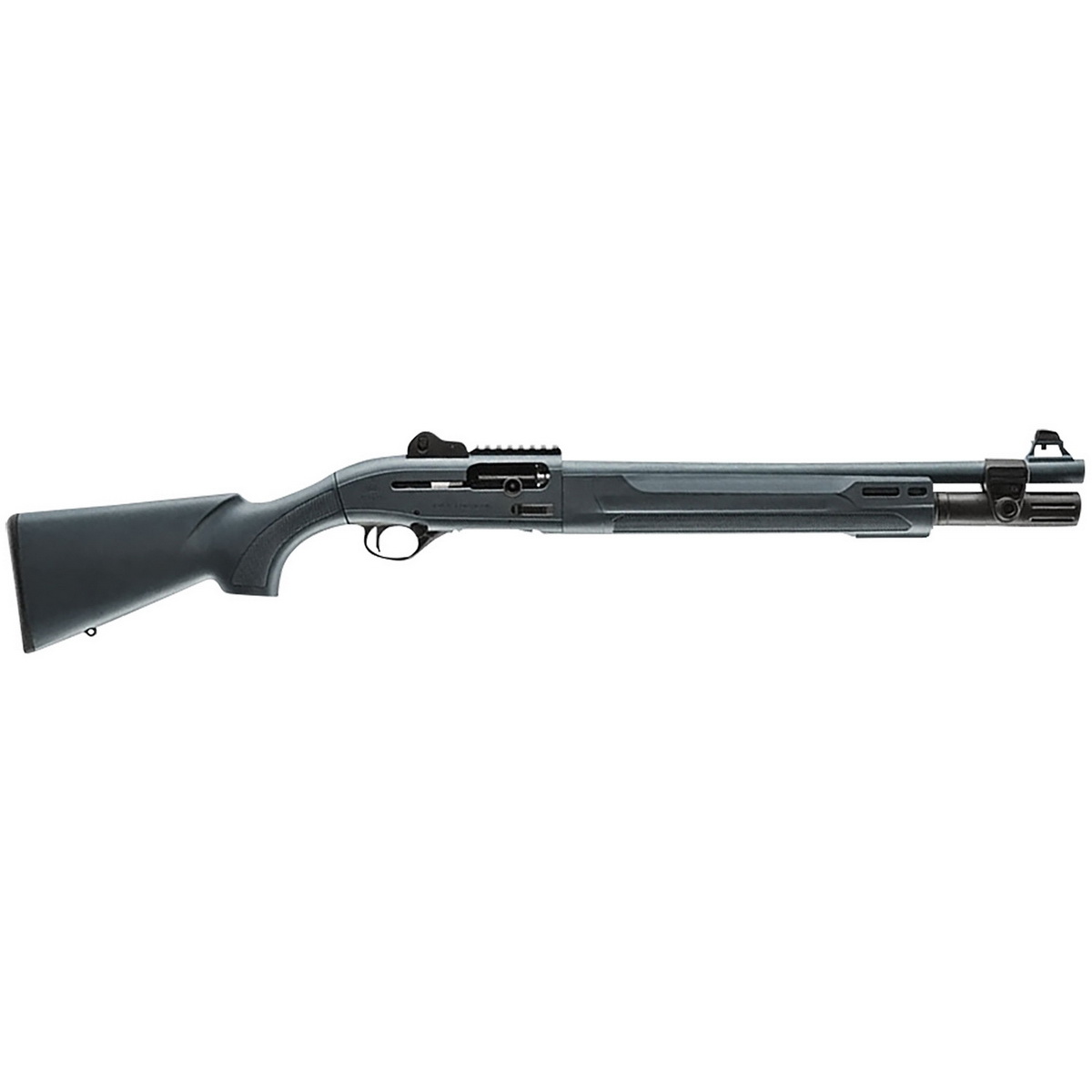 Beretta 1301 Mod 2 Tactical 12 Gauge 18.50" Semi-Auto Shotgun, Gray - Beretta