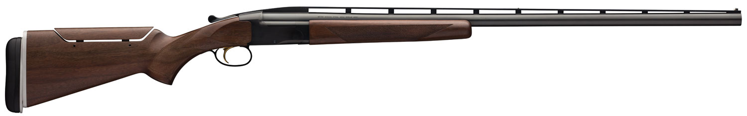 Browning BT-99 Adjustable B&C 12 Gauge Break Open-Action Shotgun, Satin - 017081401 - Browning