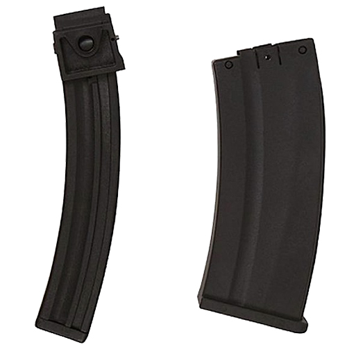 ProMag 25 Round .22lr Replacement Magazine w/ Nomad Sleeve, Black - AA922A1