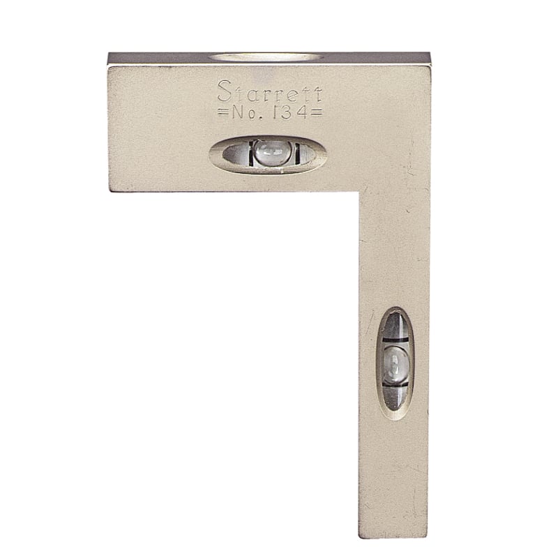 Starrett 134 Cross Test Level and Plumb - Starrett