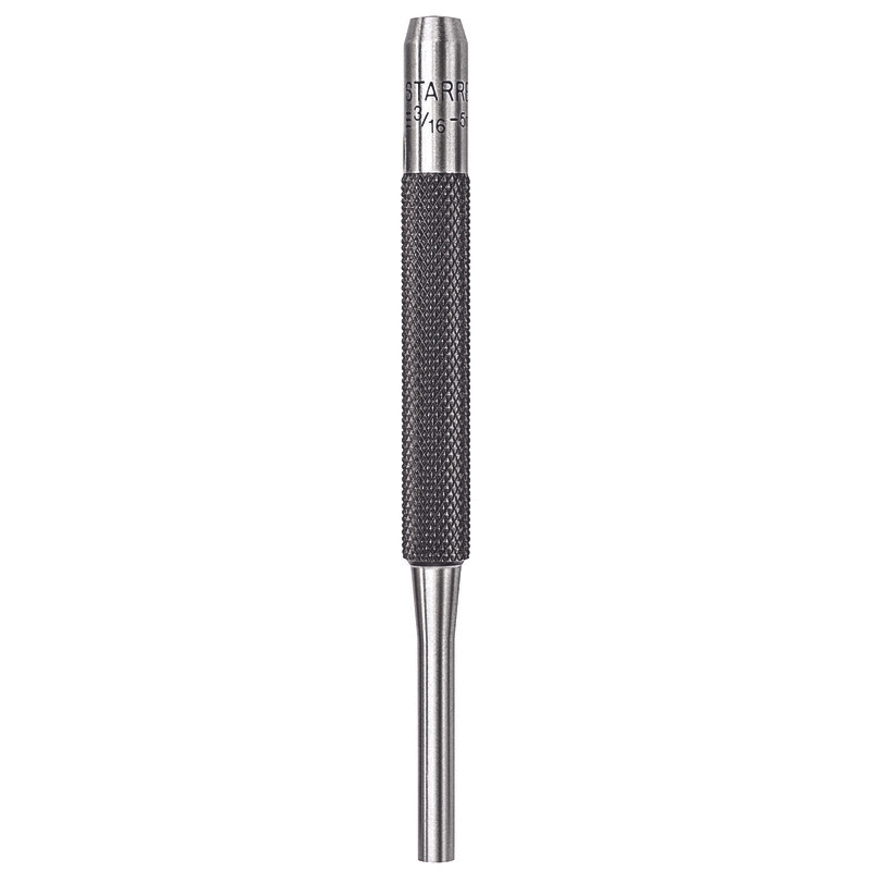 Starrett 565E 3/16" Drive Pin Punch - Starrett