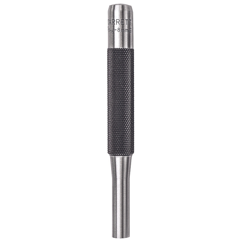 Starrett 565H 5/16" Drive Pin Punch - Starrett