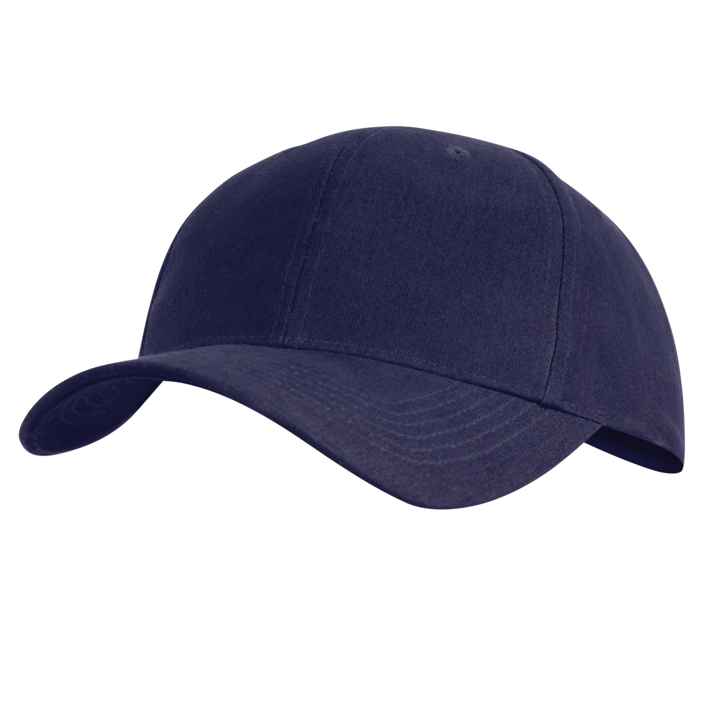 Rothco Rothco Supreme Solid Color Low Profile Cap - Navy Blue