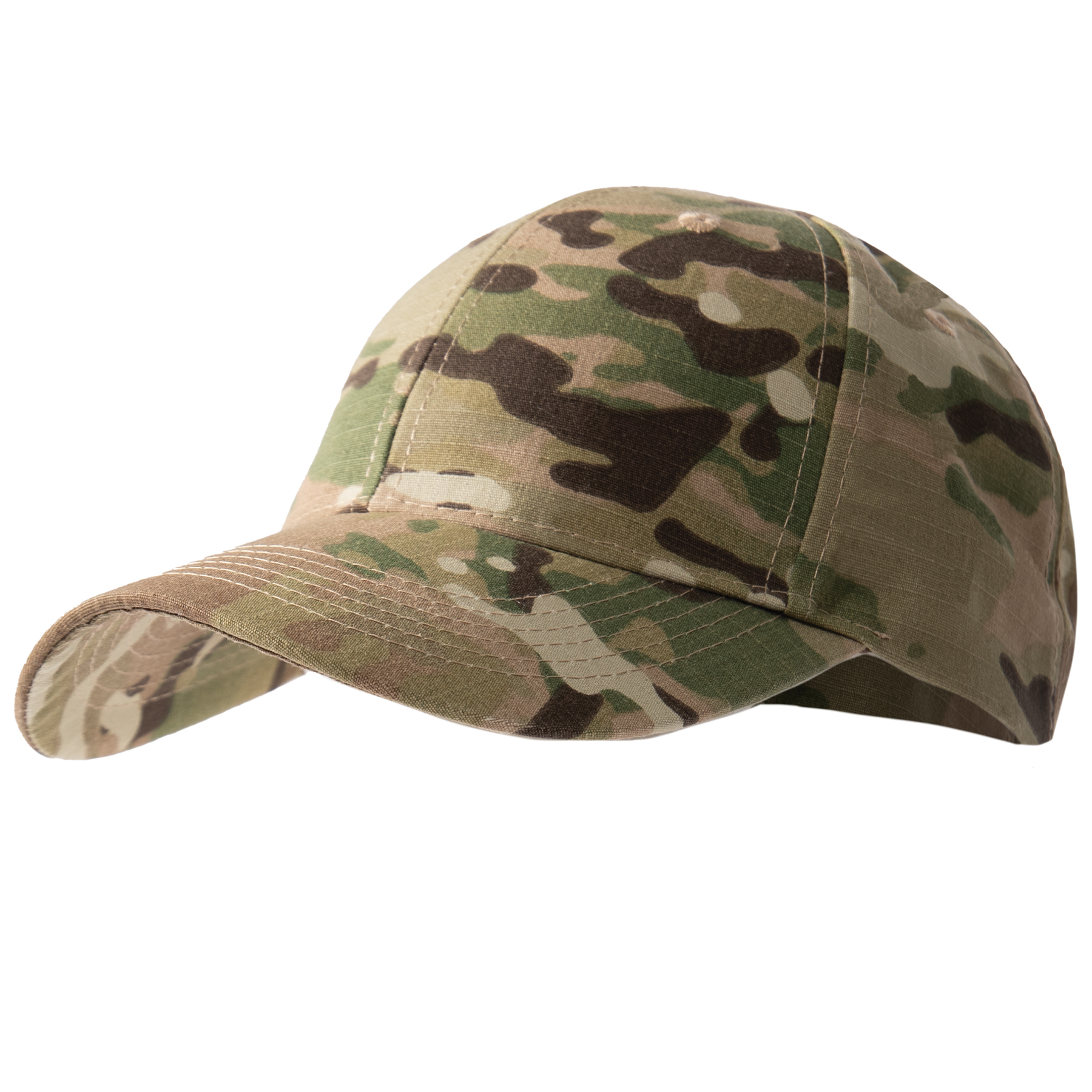 Rothco Rothco Supreme Camo Low Profile Cap - Multicam